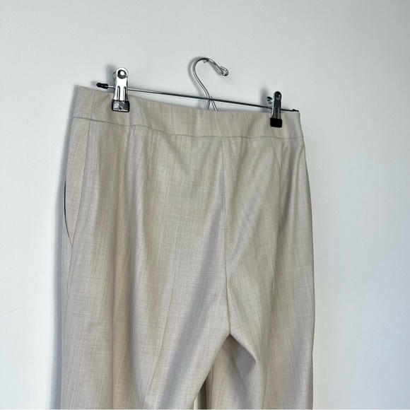 MaxMara Cream Trousers - Picture 4 of 9